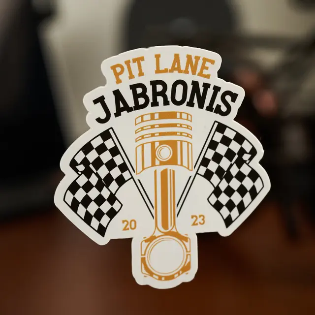 Custom PVC Stickers view 5