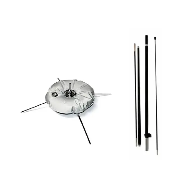 Cross Base with Water Bag With Pole