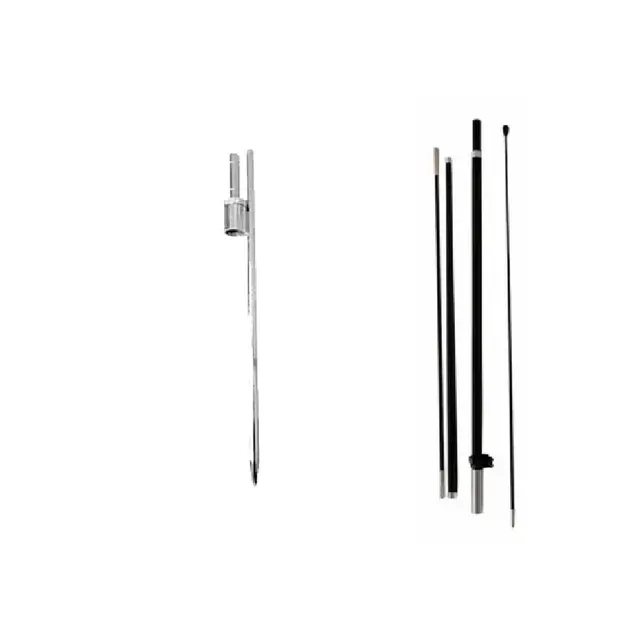 Ground Stake With Pole
