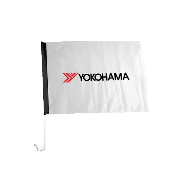 Car Flag