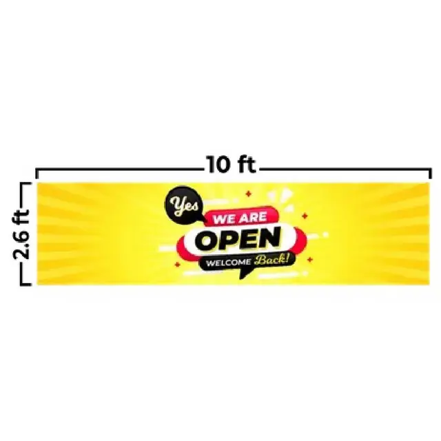 10 ft x 2.6 ft