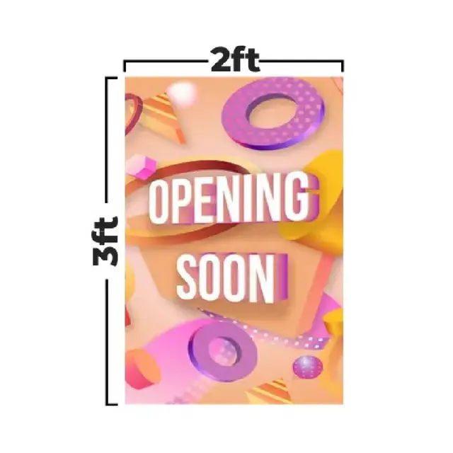 2ft x 3ft