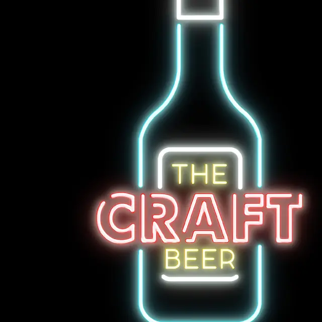 Bar Bottle Neon Signs view 2