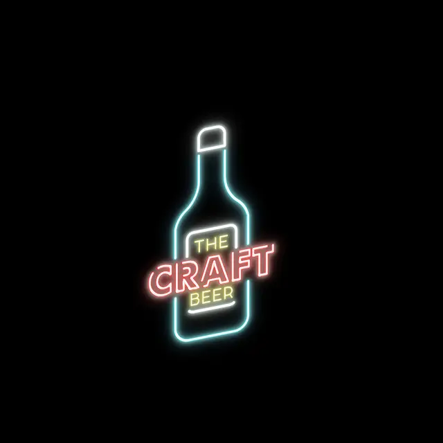 Bar Bottle Neon Signs view 3