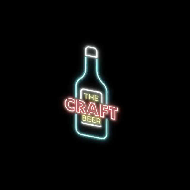 Bar Bottle Neon Signs view 4