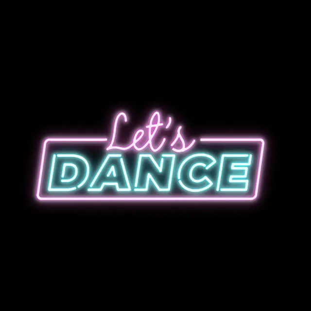 Let’s Dance Neon Signs view 1