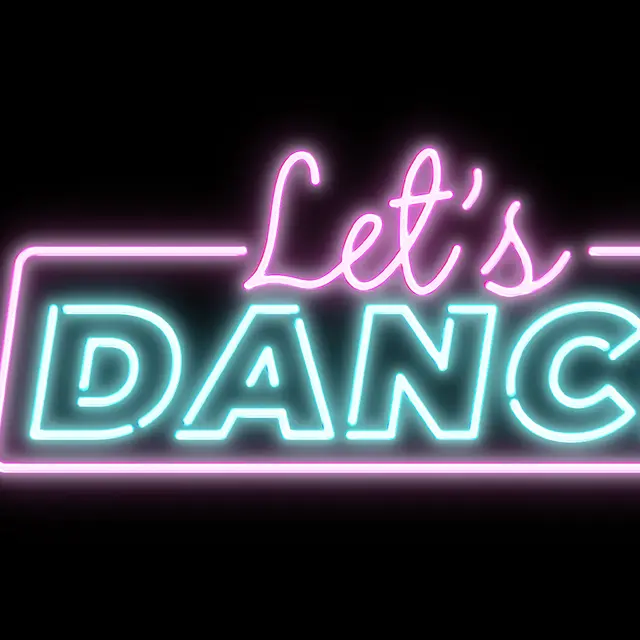 Let’s Dance Neon Signs view 2
