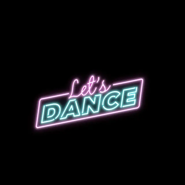 Let’s Dance Neon Signs view 3