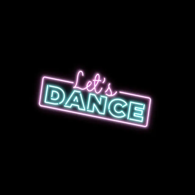 Let’s Dance Neon Signs view 4
