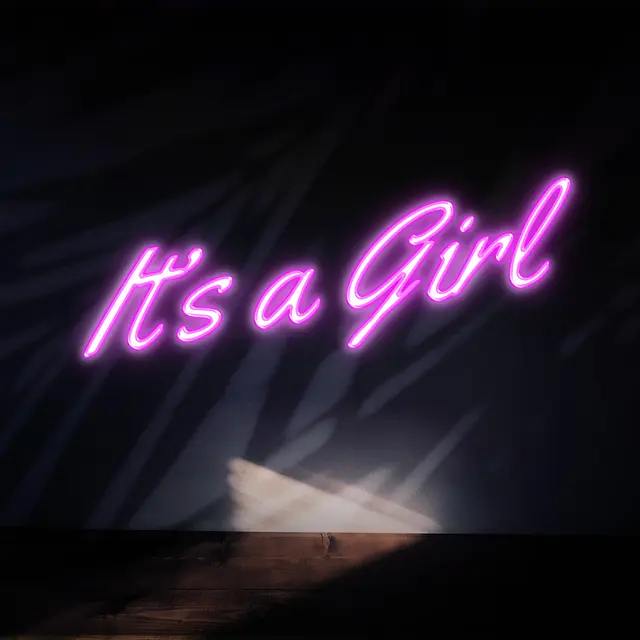 It’s a Girl Neon Signs view 6