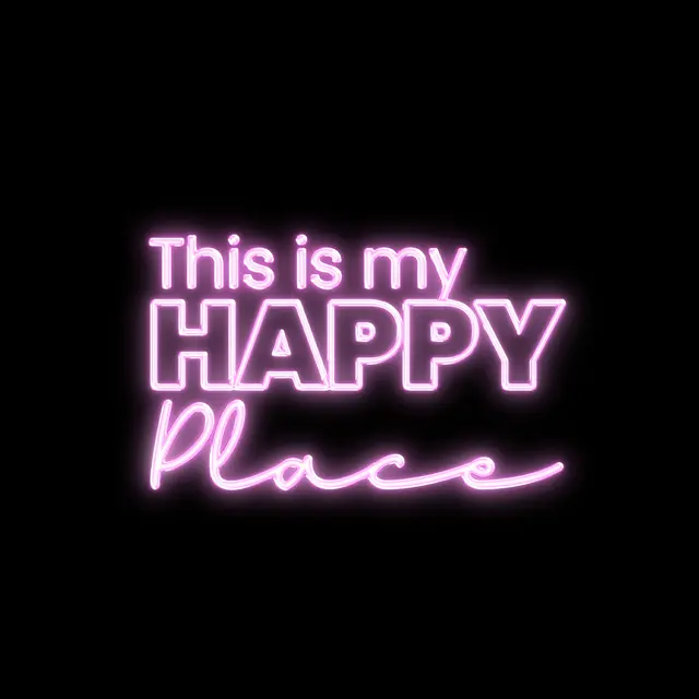 This is My Happy Places view 1
