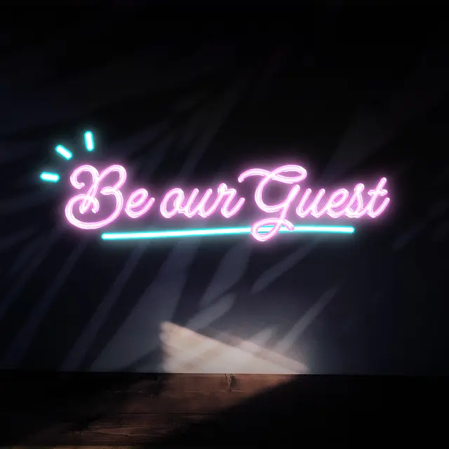 Be Our Guests view 6
