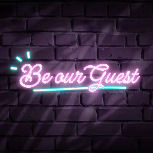 Be Our Guests view 5
