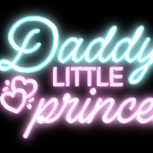 Dads Little Princess Neon Signs view 2