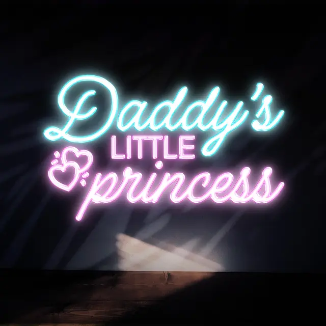 Dads Little Princess Neon Signs view 5