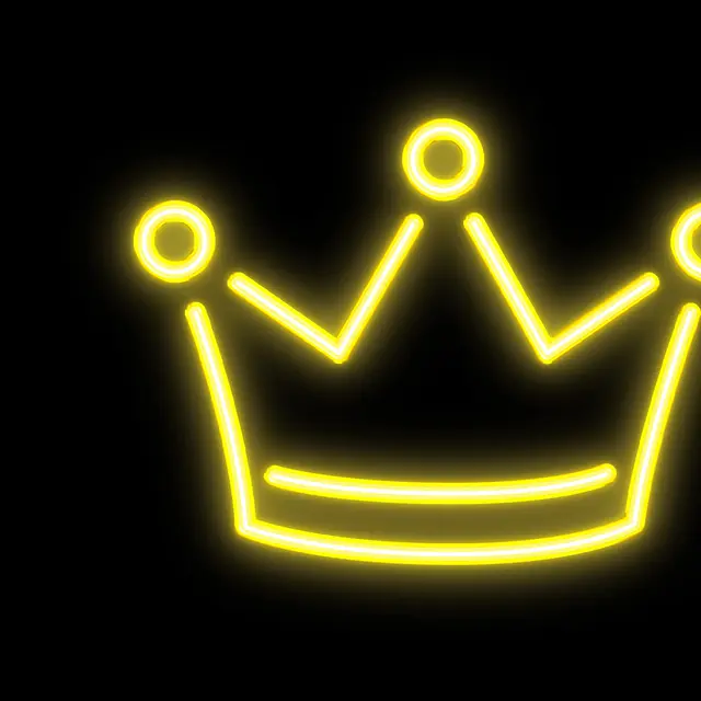 Crown Neon Signs view 2