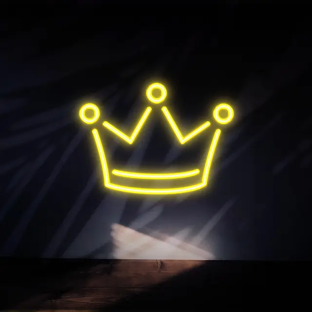 Crown Neon Signs view 6