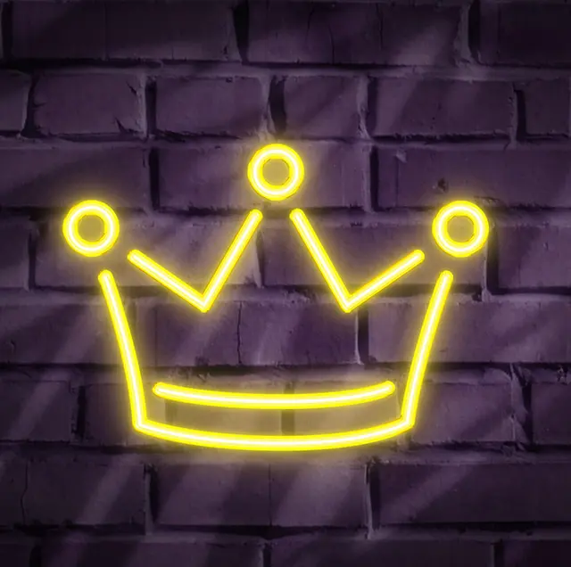 Crown Neon Signs view 5