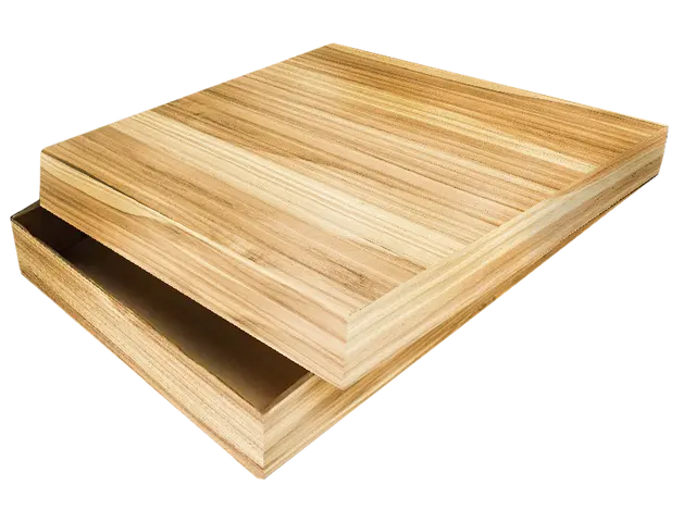Wooden Box