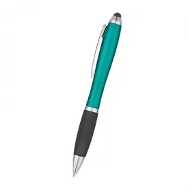 Metallic Teal with Black Trim