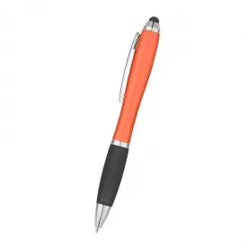 Orange with Black Trim