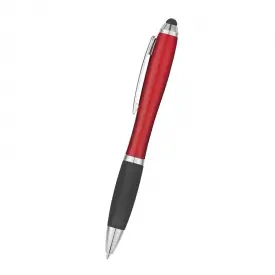 Red with Black Trim