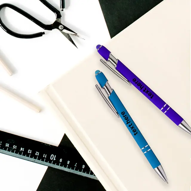 Ellipse Softy Brights Stylus Pens view 6