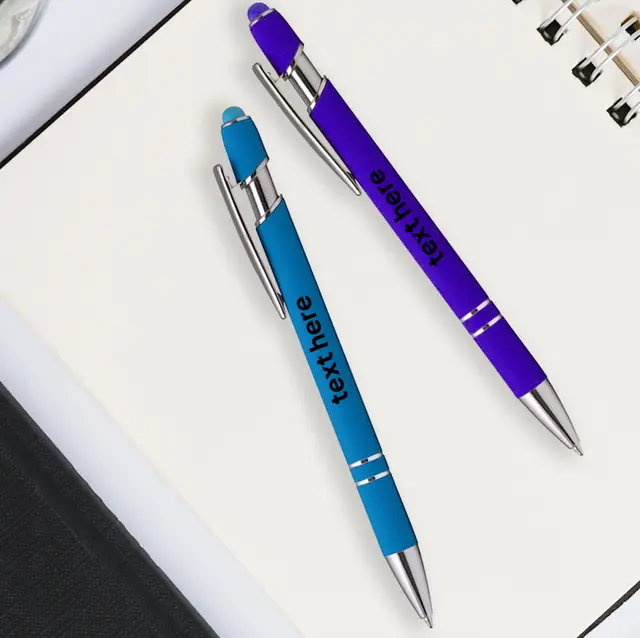 Ellipse Softy Brights Stylus Pens view 7
