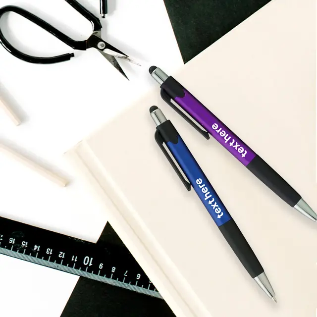 Mardi Gras Stylus Pens view 6