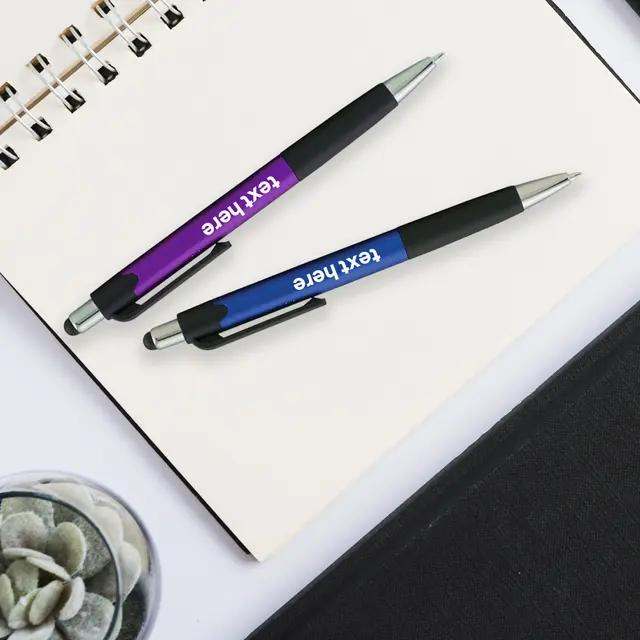 Mardi Gras Stylus Pens view 7