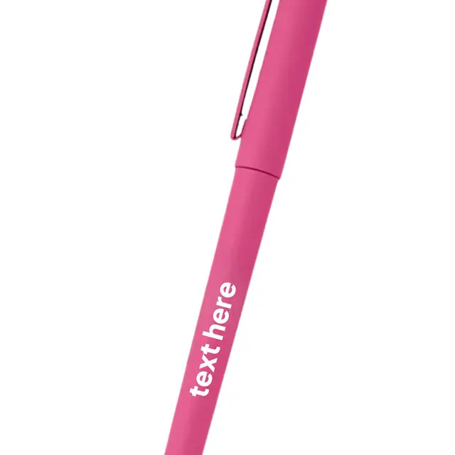 Jazzy Gel Pens with Stylus view 3