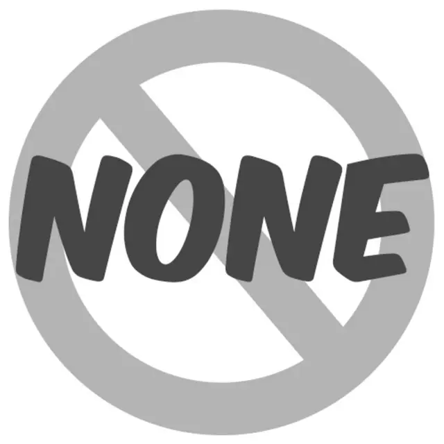 None