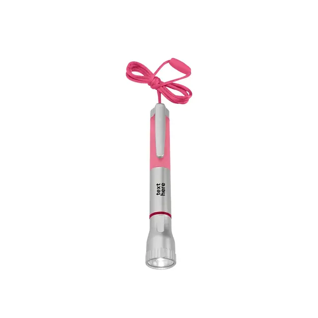 Flashlight With Light-Up Pens view 2