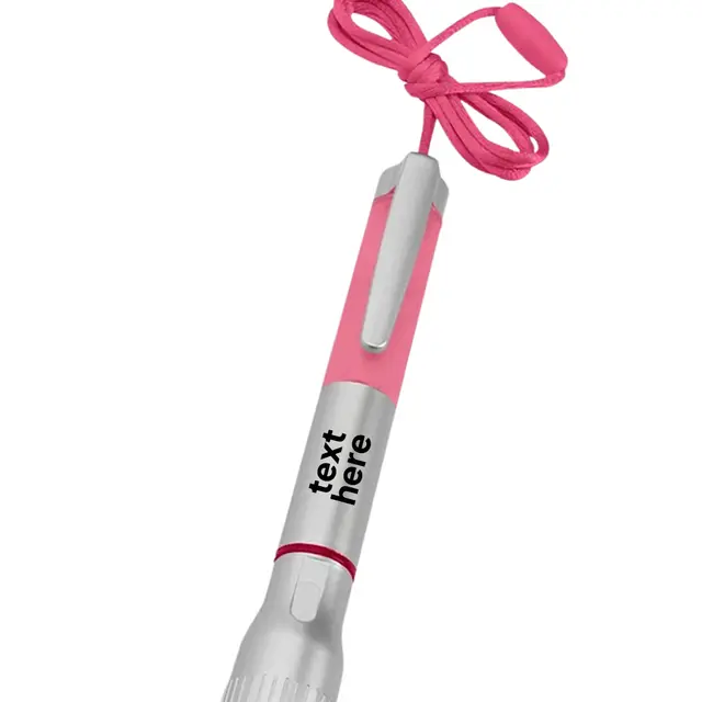 Flashlight With Light-Up Pens view 3