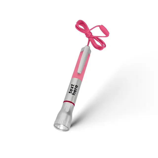 Flashlight With Light-Up Pens view 4