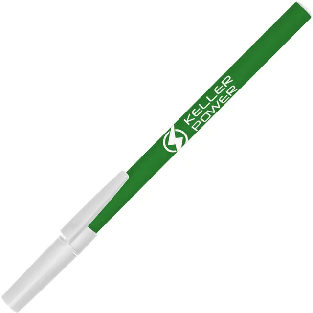 Green / White