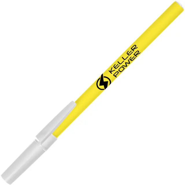 Yellow / White