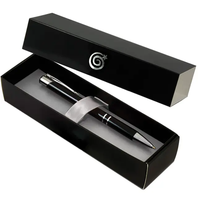 Black Gift Box