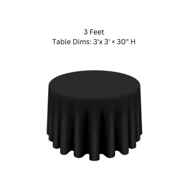 3 Feet