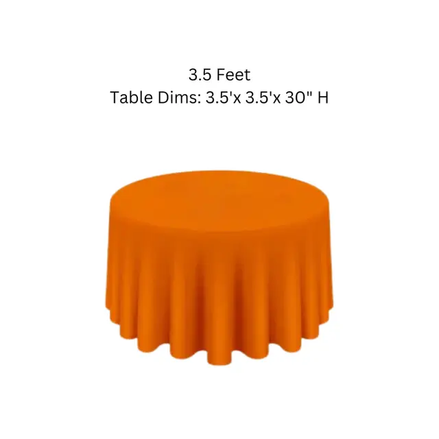 3.5 Feet