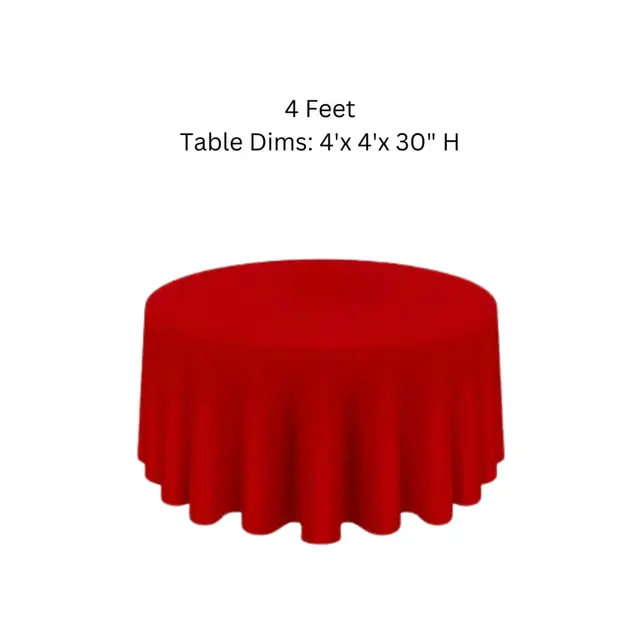 4 Feet