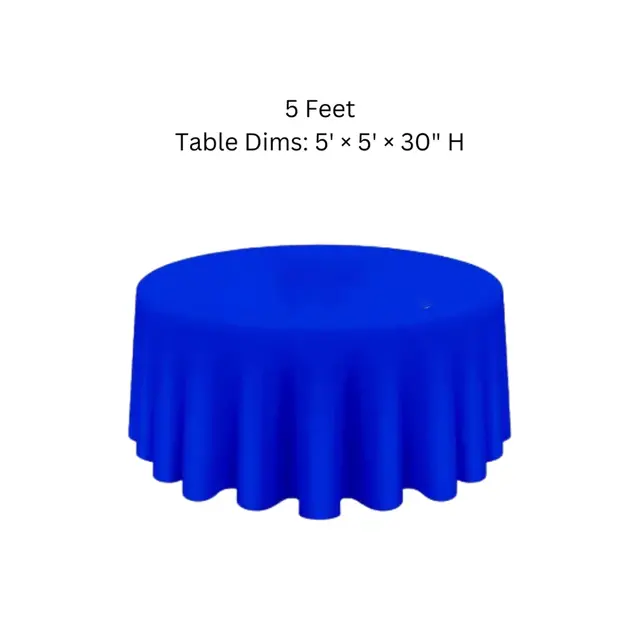 5 Feet