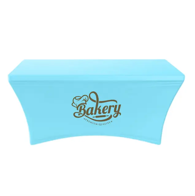 Rectangle Table Covers view 5