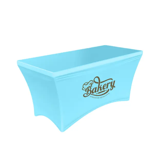 Rectangle Table Covers view 7