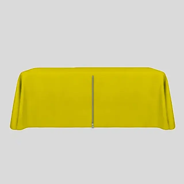 Closed Back With Zipper