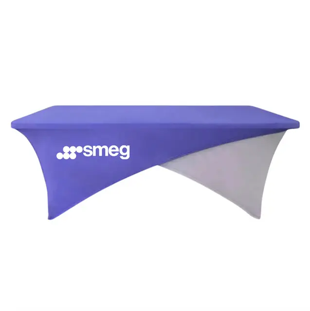 Rectangle Crossover Table Covers view 6