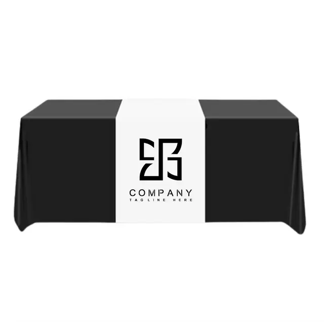 Rectangle Table Runners view 5