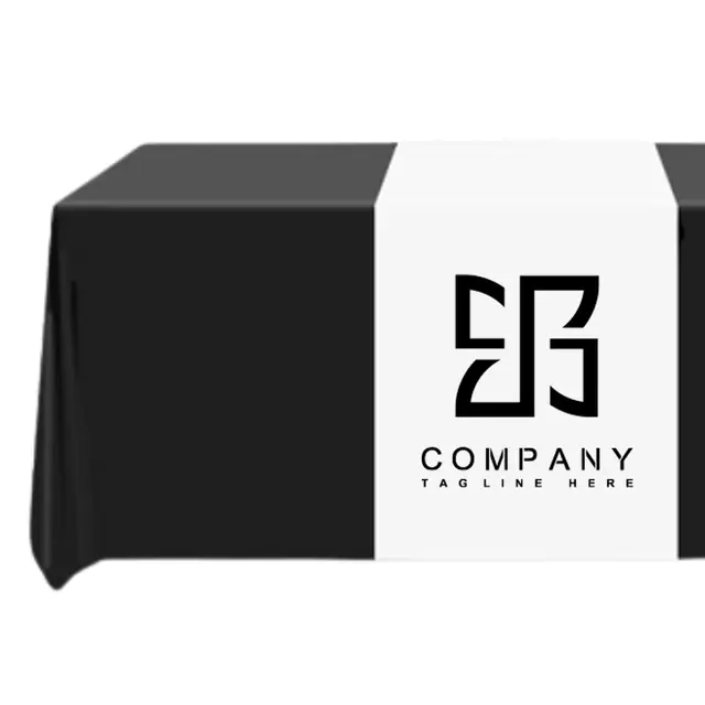 Rectangle Table Runners view 6