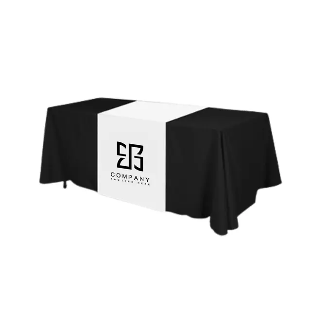 Rectangle Table Runners view 7