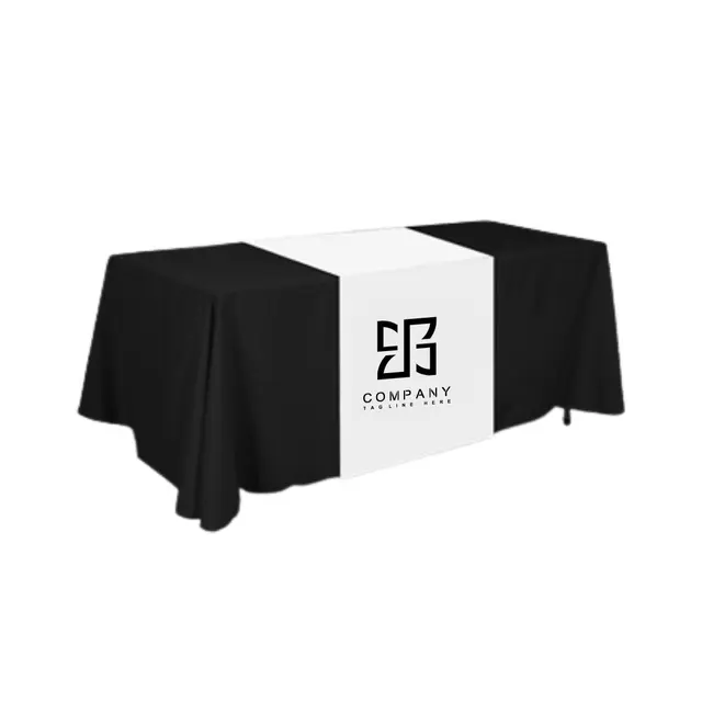 Rectangle Table Runners view 8